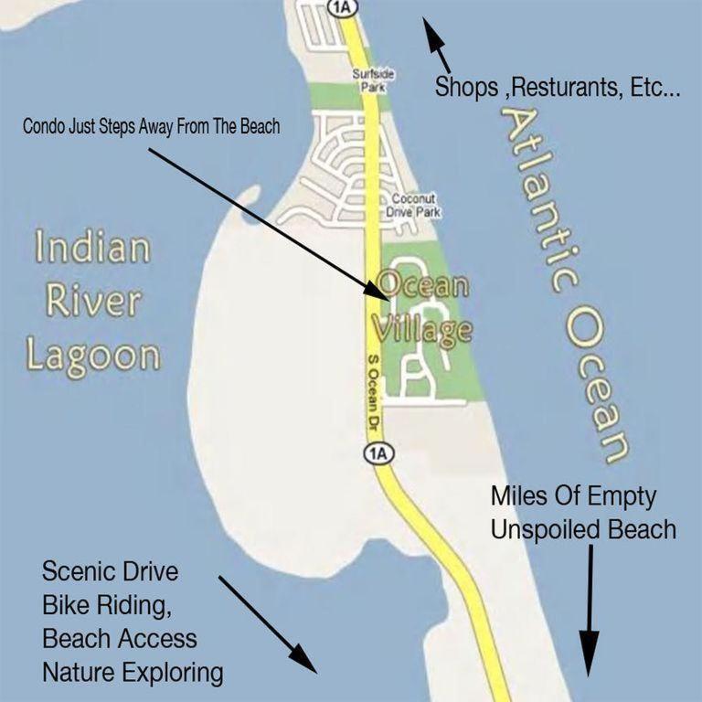 Beach Getaway - Ocean Beach, Tennis, Golf, Pool With Tiki Bar Fort Pierce Exterior foto