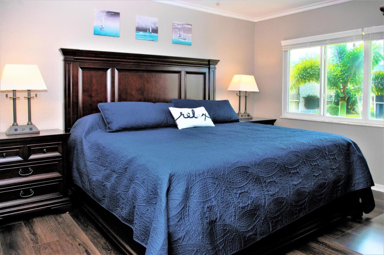 Beach Getaway - Ocean Beach, Tennis, Golf, Pool With Tiki Bar Fort Pierce Exterior foto