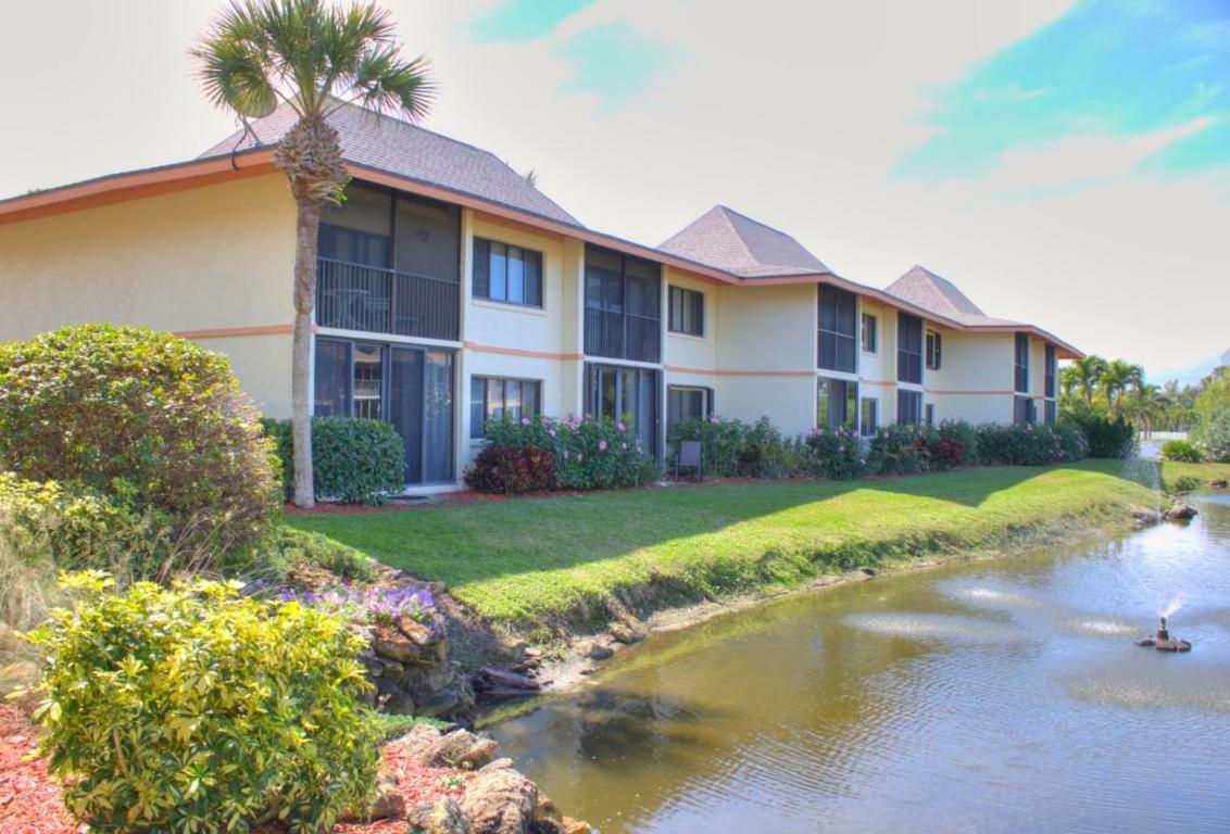 Beach Getaway - Ocean Beach, Tennis, Golf, Pool With Tiki Bar Fort Pierce Exterior foto